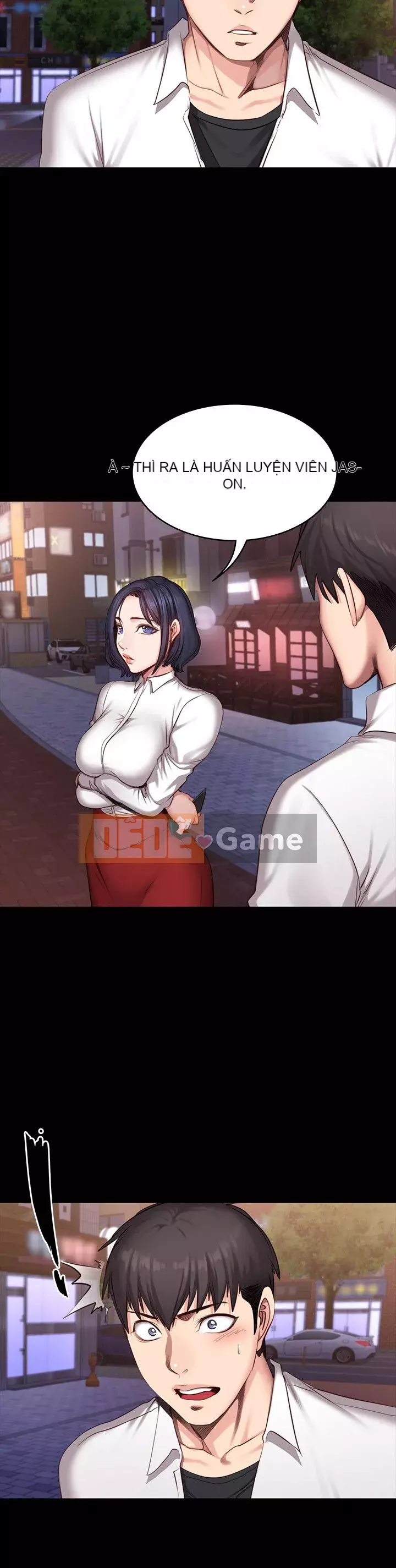 Huấn luyện viên thể hình Chương 1-55