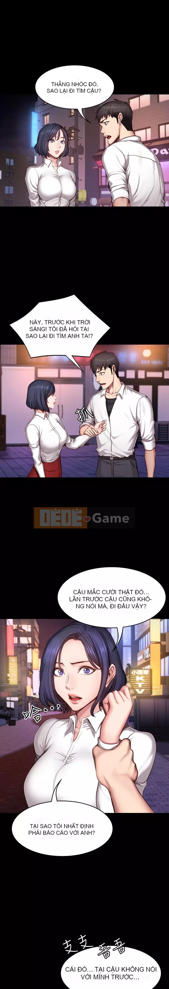 Huấn luyện viên thể hình Chương 1-55