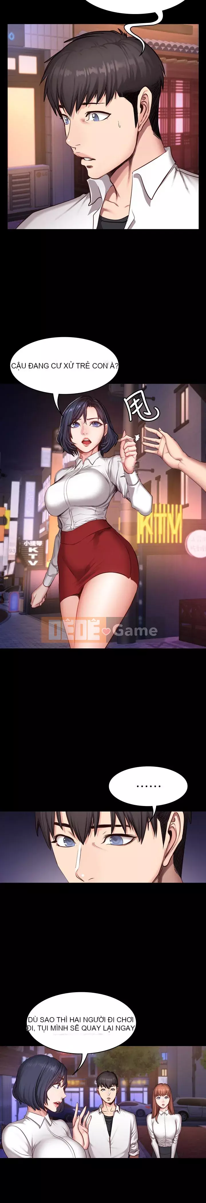 Huấn luyện viên thể hình Chương 1-55