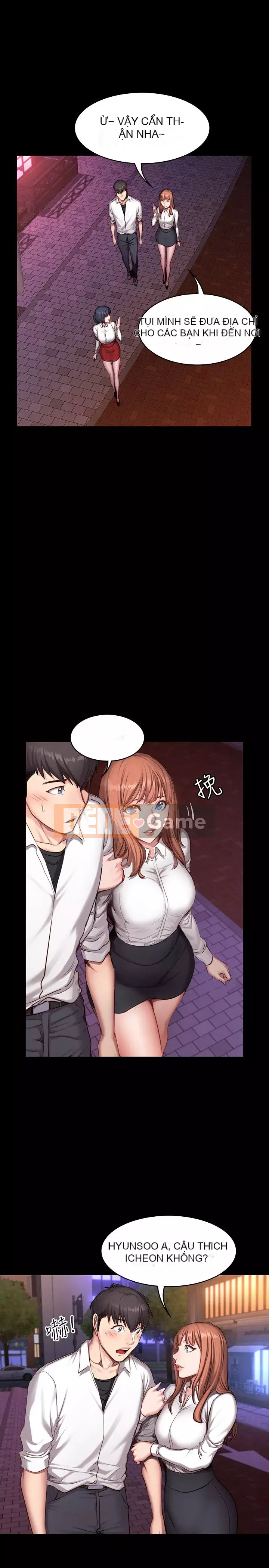 Huấn luyện viên thể hình Chương 1-55