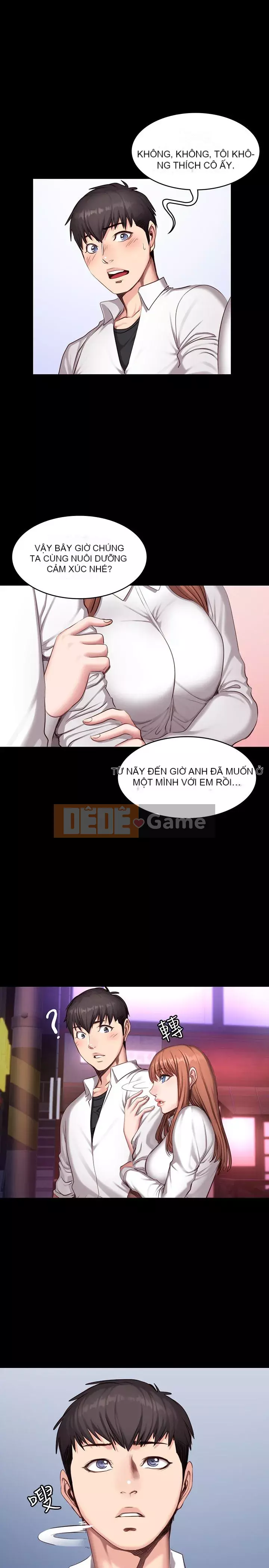 Huấn luyện viên thể hình Chương 1-55