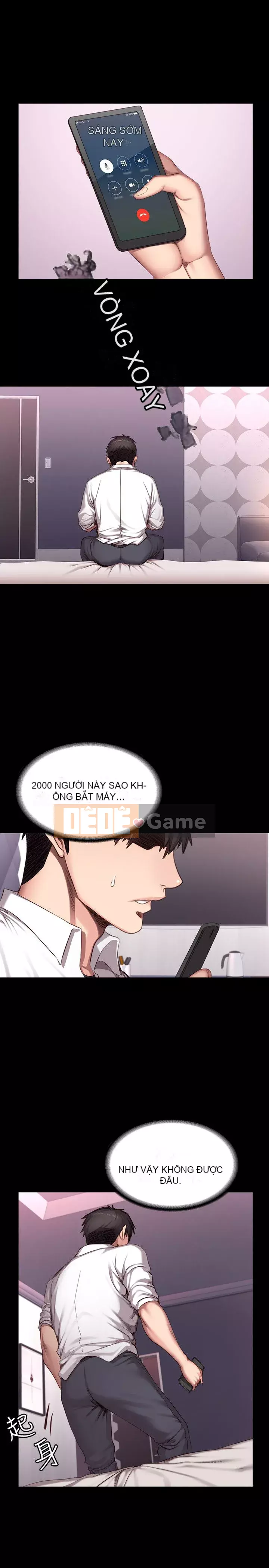 Huấn luyện viên thể hình Chương 1-55