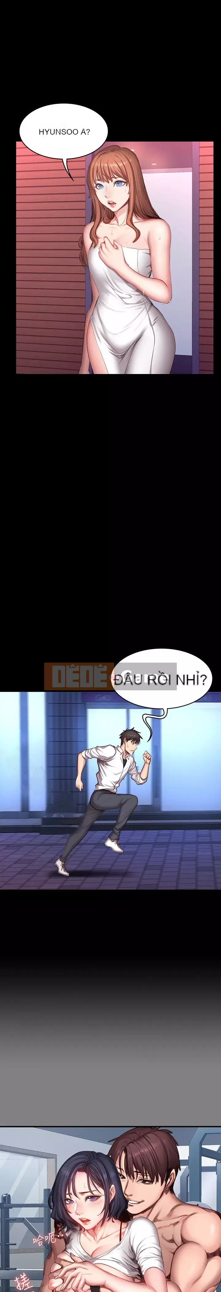 Huấn luyện viên thể hình Chương 1-55