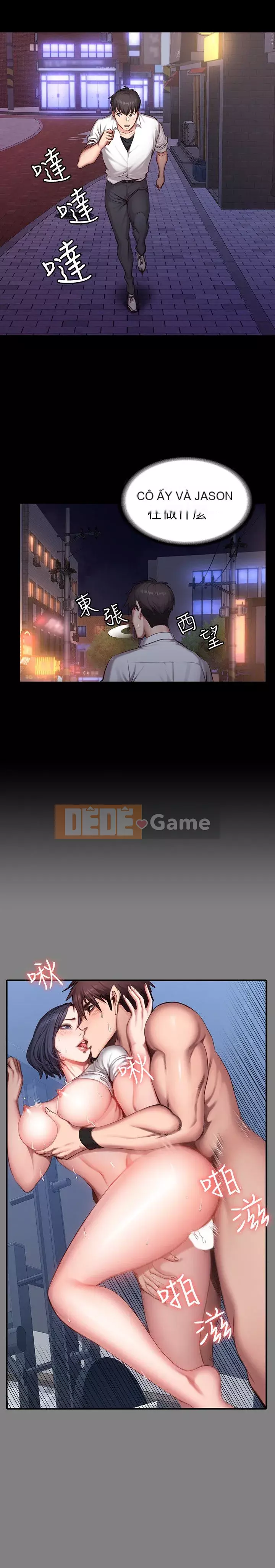 Huấn luyện viên thể hình Chương 1-55