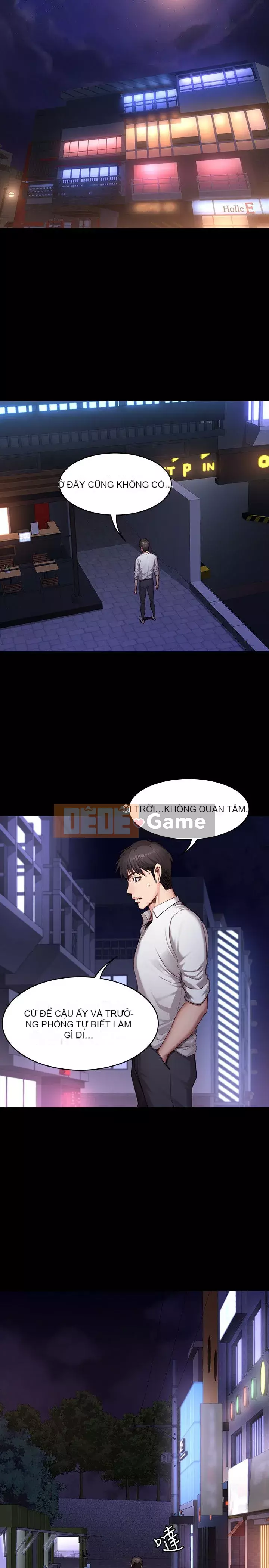 Huấn luyện viên thể hình Chương 1-55