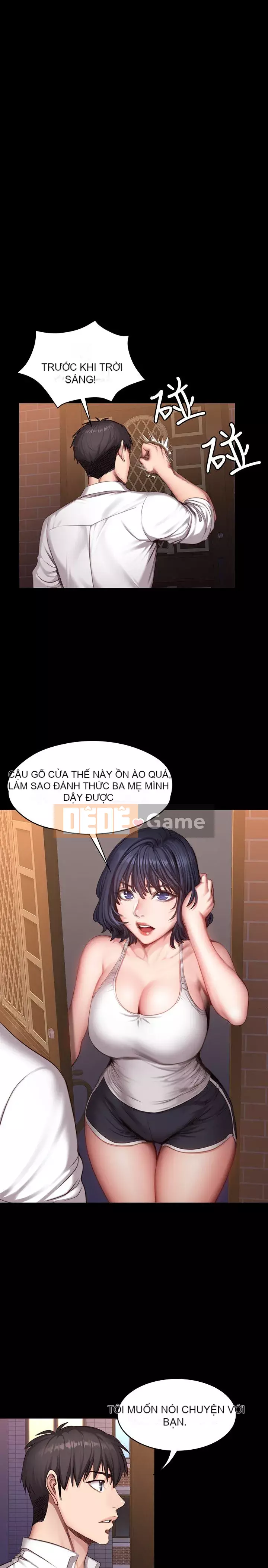 Huấn luyện viên thể hình Chương 1-55