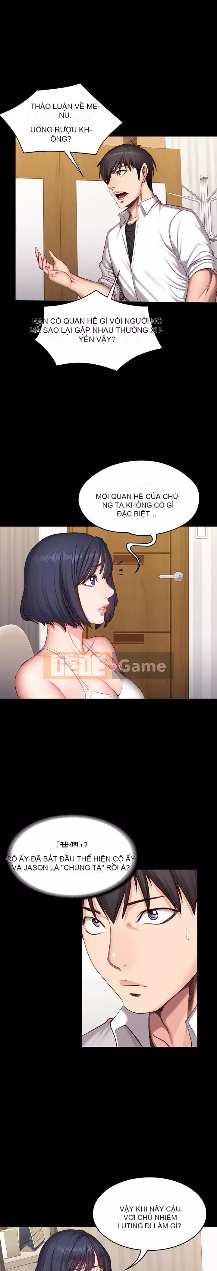 Huấn luyện viên thể hình Chương 1-55