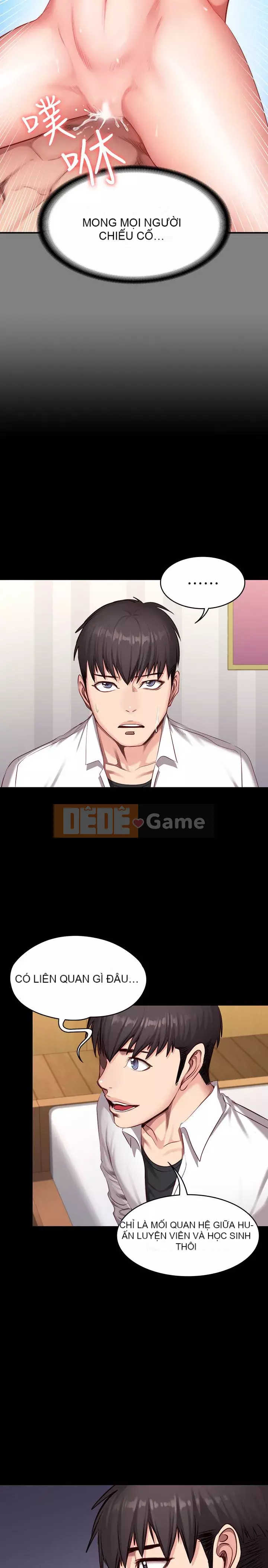 Huấn luyện viên thể hình Chương 1-55