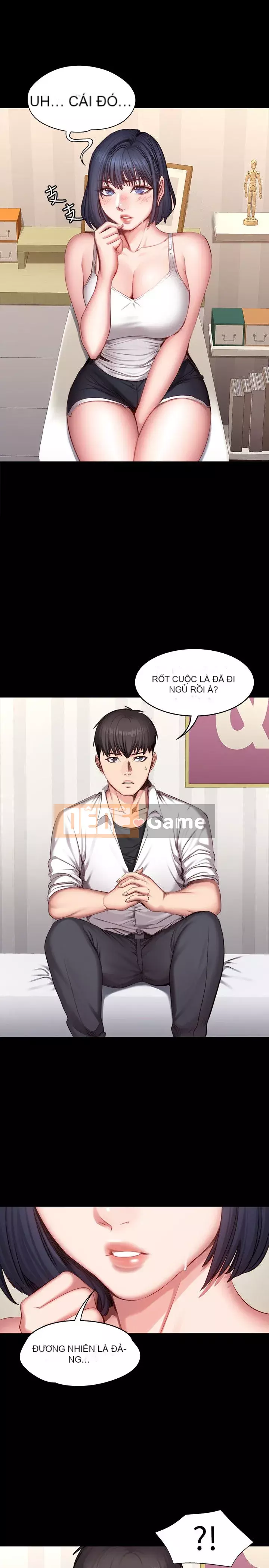 Huấn luyện viên thể hình Chương 1-55