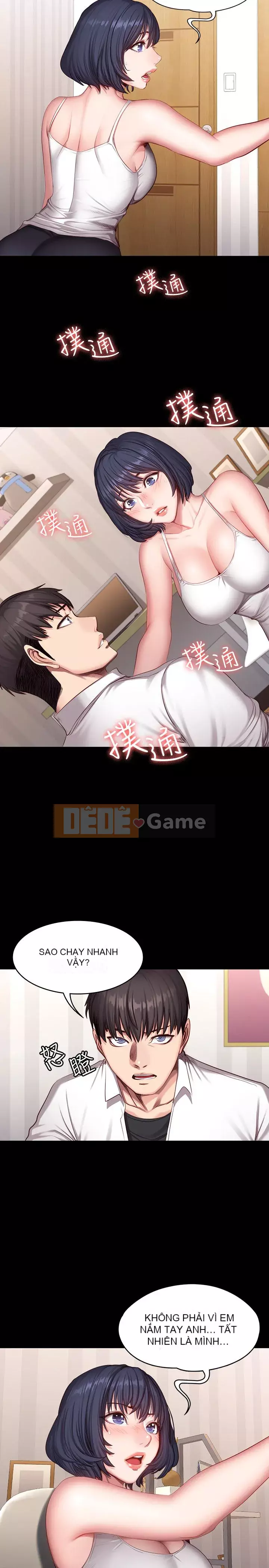 Huấn luyện viên thể hình Chương 1-55