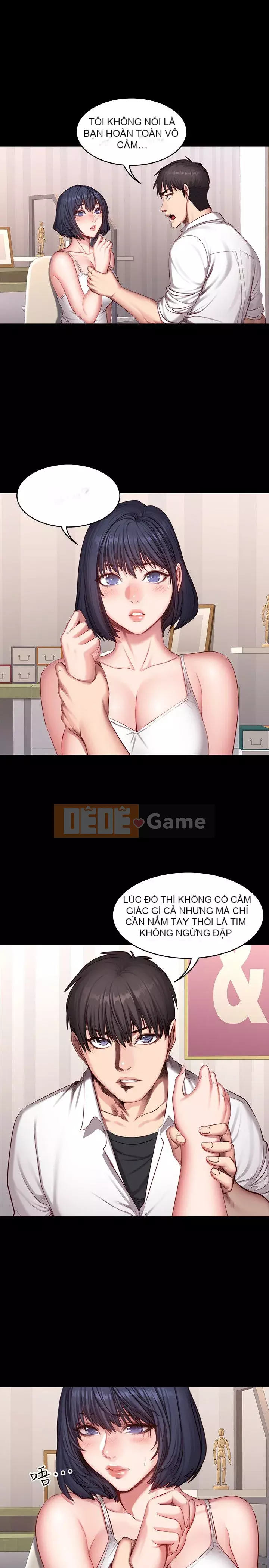 Huấn luyện viên thể hình Chương 1-55