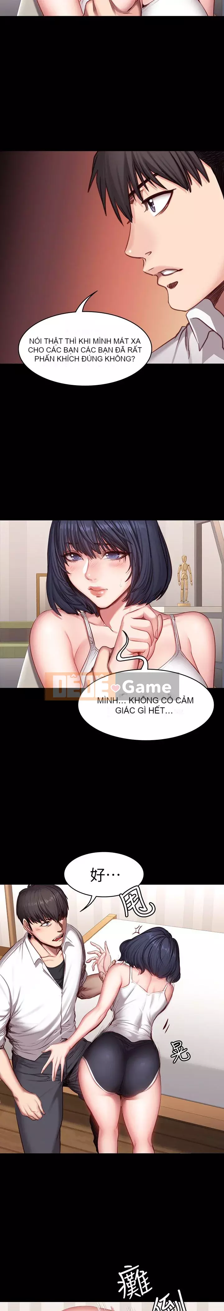 Huấn luyện viên thể hình Chương 1-55