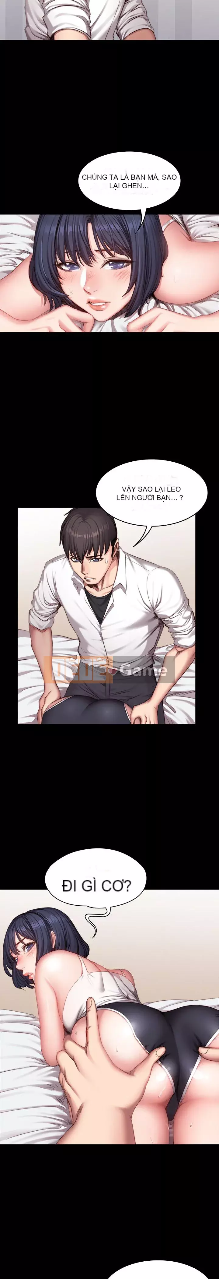 Huấn luyện viên thể hình Chương 1-55