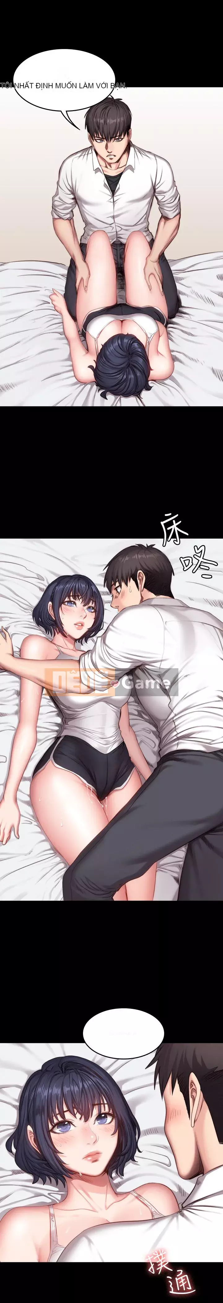 Huấn luyện viên thể hình Chương 1-55