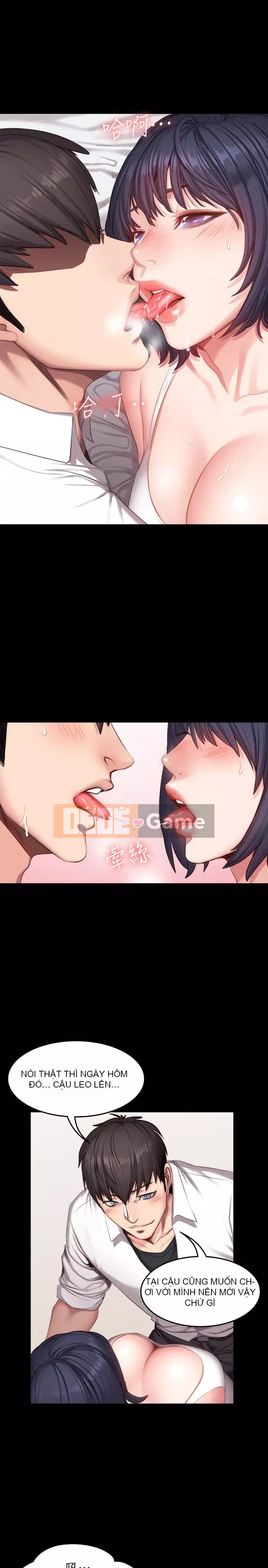 Huấn luyện viên thể hình Chương 1-55