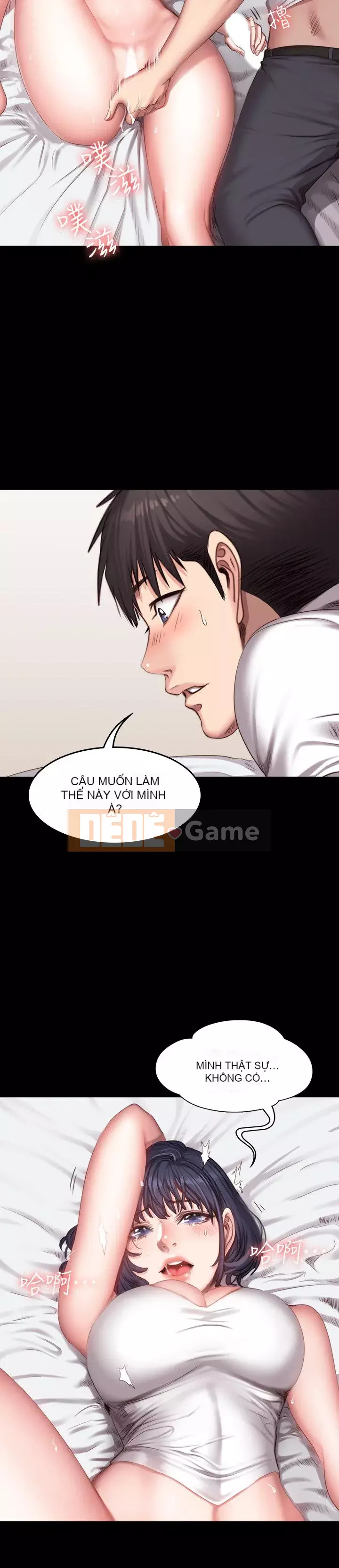 Huấn luyện viên thể hình Chương 1-55