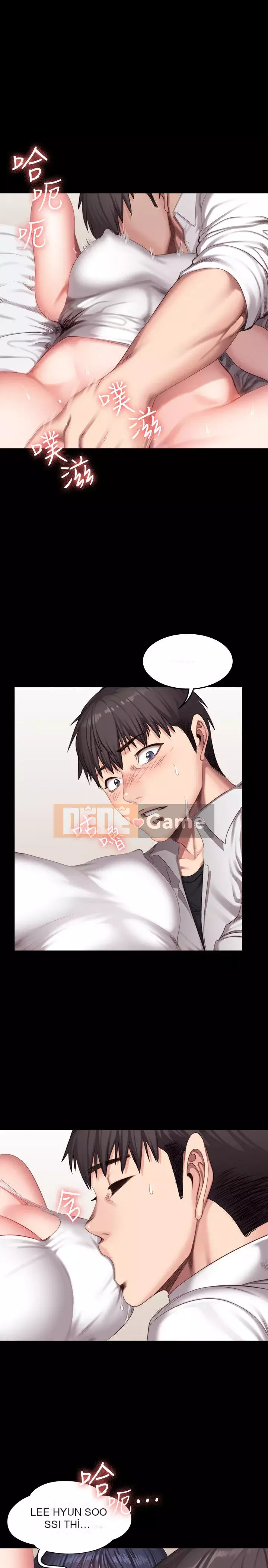 Huấn luyện viên thể hình Chương 1-55