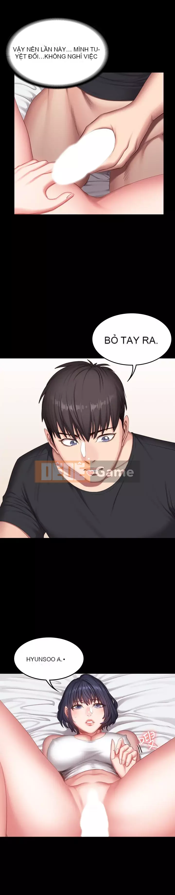 Huấn luyện viên thể hình Chương 1-55