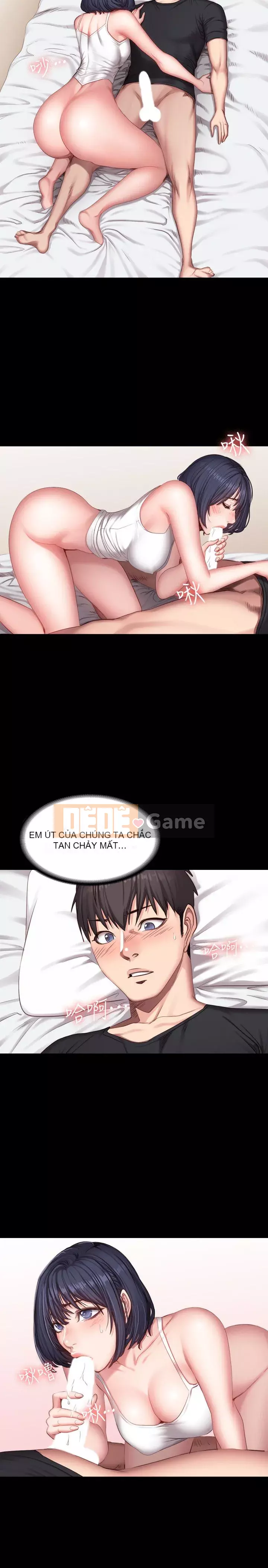 Huấn luyện viên thể hình Chương 1-55