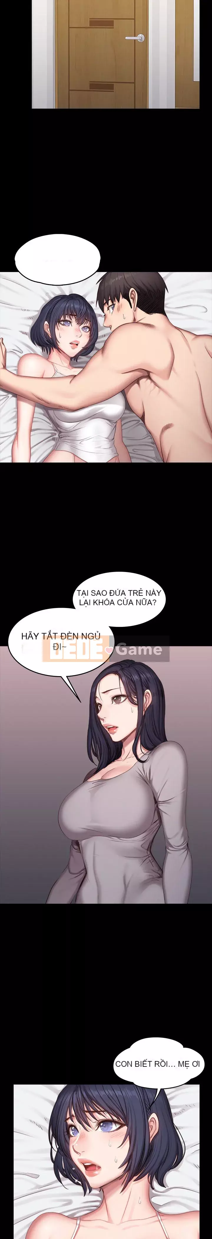 Huấn luyện viên thể hình Chương 1-55