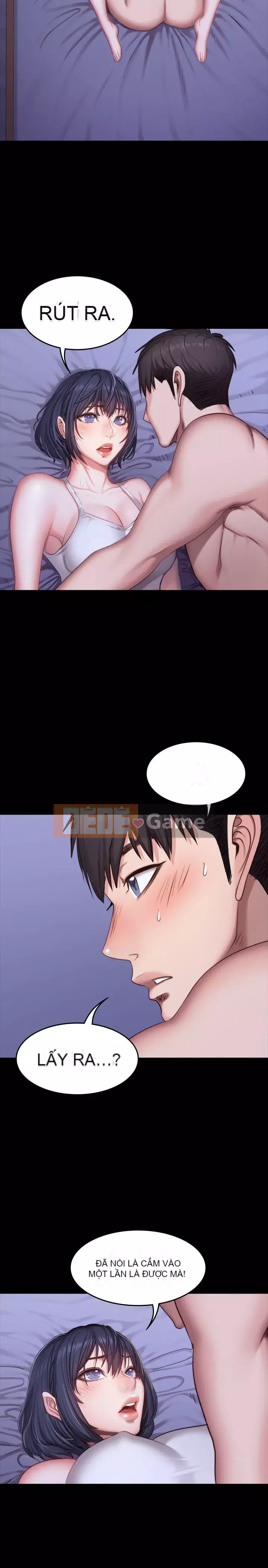 Huấn luyện viên thể hình Chương 1-55