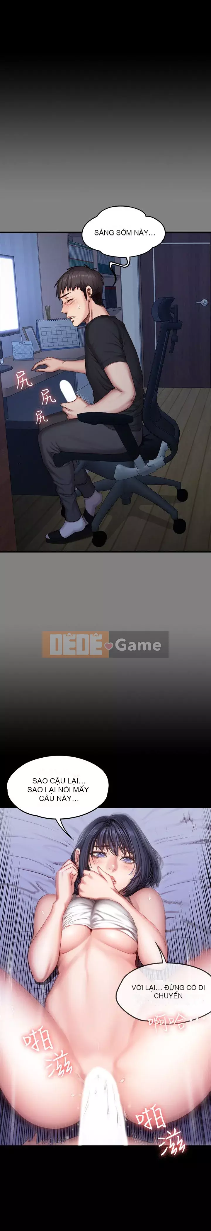 Huấn luyện viên thể hình Chương 1-55