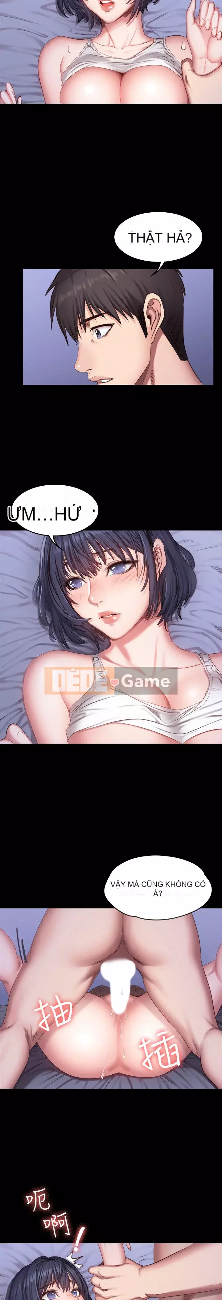 Huấn luyện viên thể hình Chương 1-55