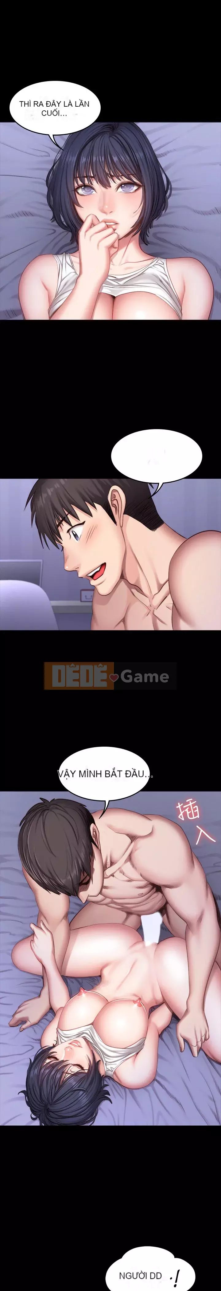 Huấn luyện viên thể hình Chương 1-55