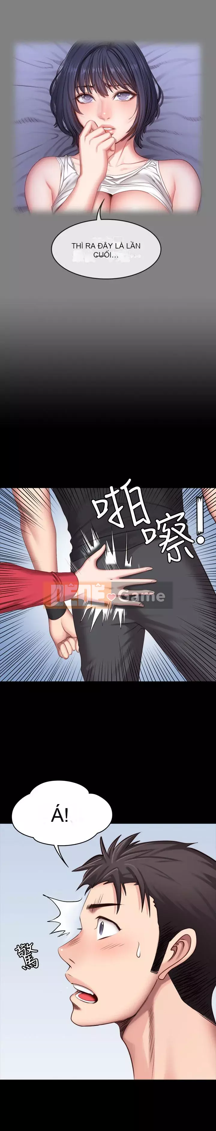 Huấn luyện viên thể hình Chương 1-55