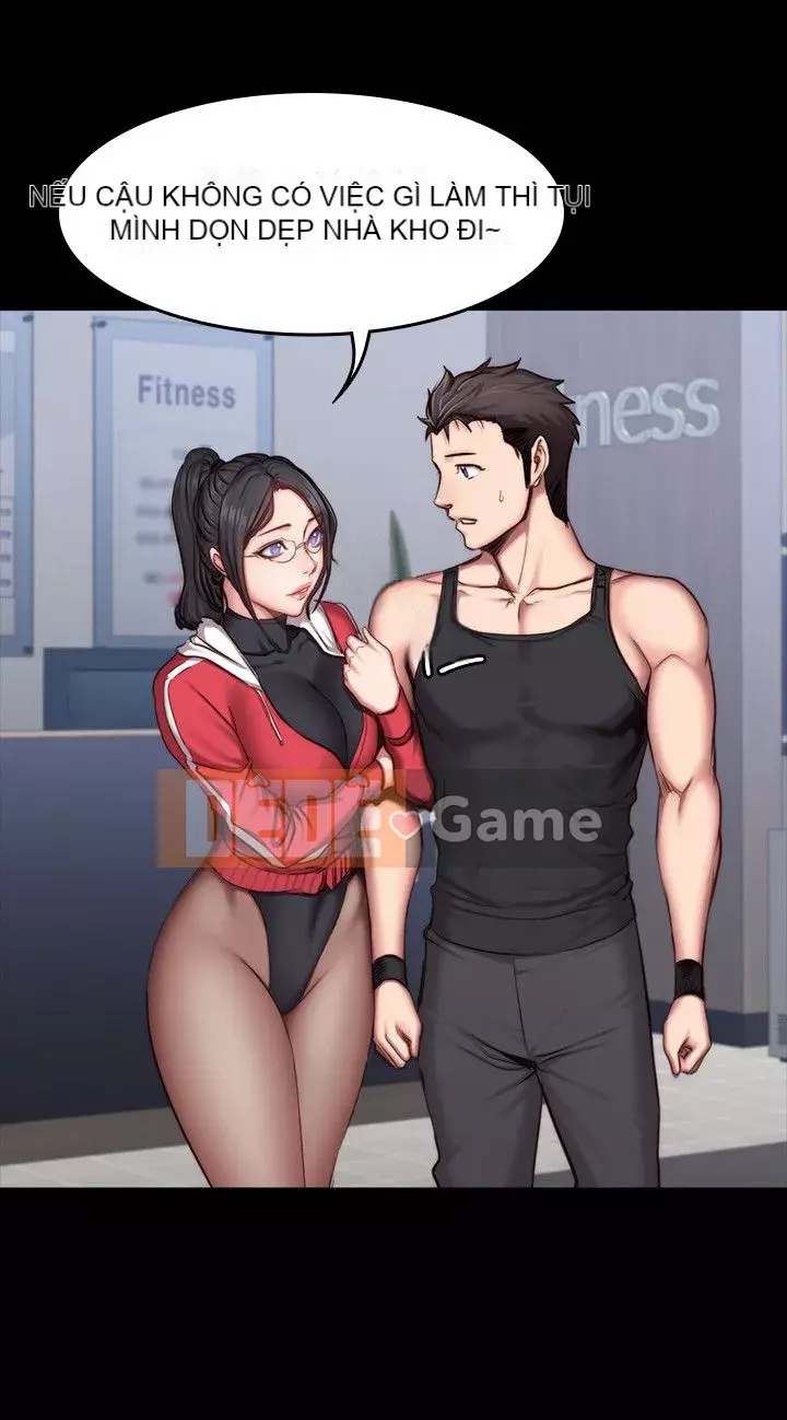 Huấn luyện viên thể hình Chương 1-55