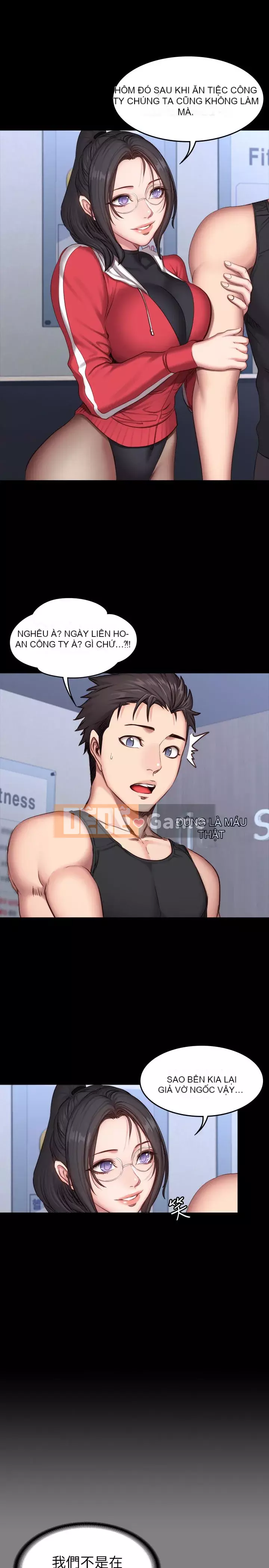 Huấn luyện viên thể hình Chương 1-55