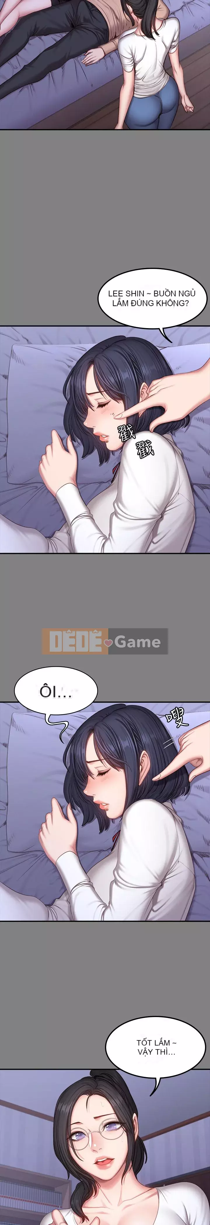 Huấn luyện viên thể hình Chương 1-55