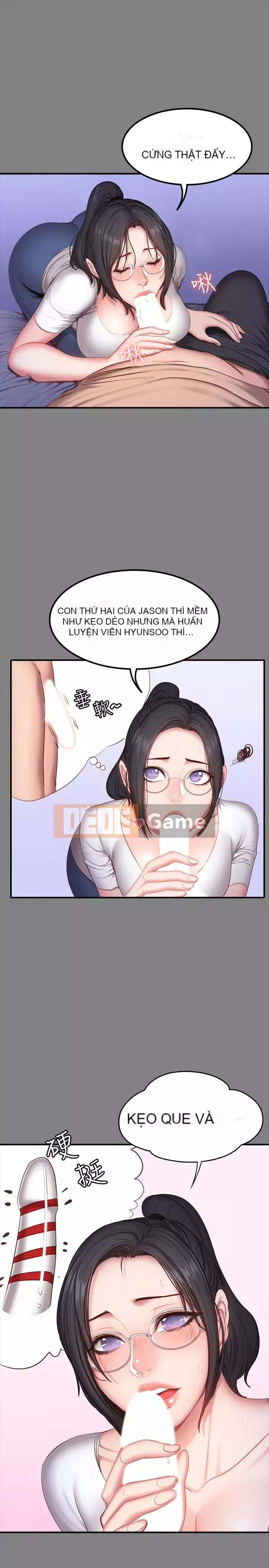 Huấn luyện viên thể hình Chương 1-55