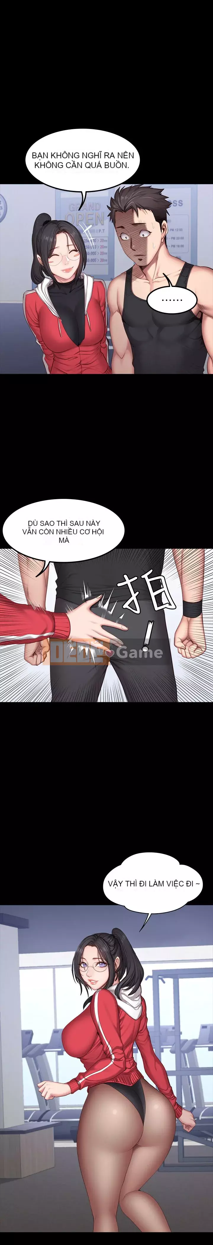 Huấn luyện viên thể hình Chương 1-55