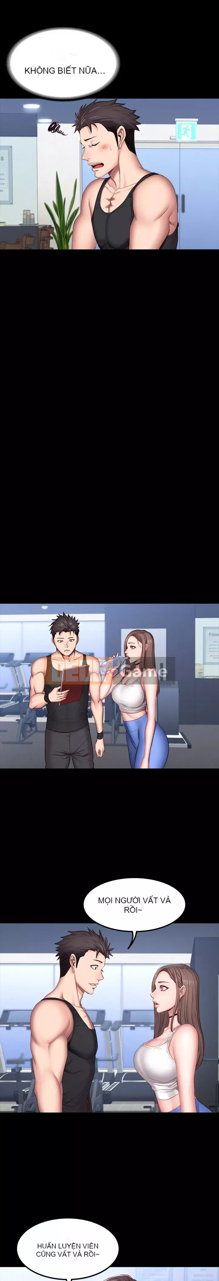 Huấn luyện viên thể hình Chương 1-55
