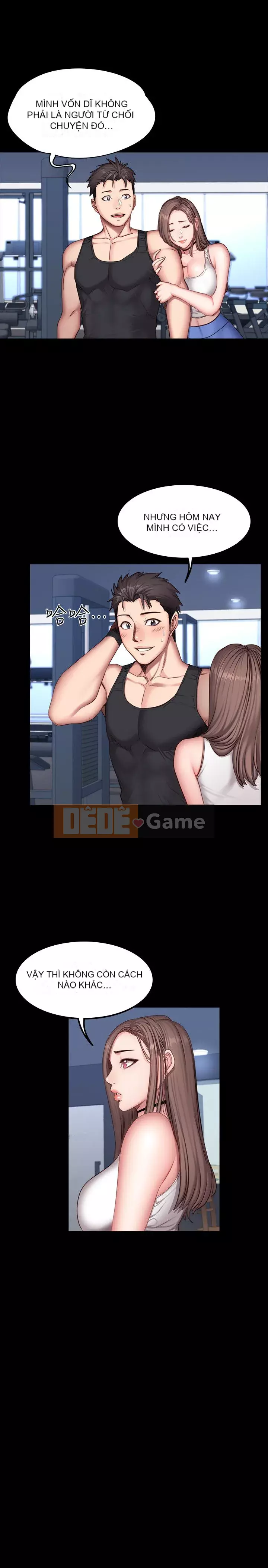 Huấn luyện viên thể hình Chương 1-55