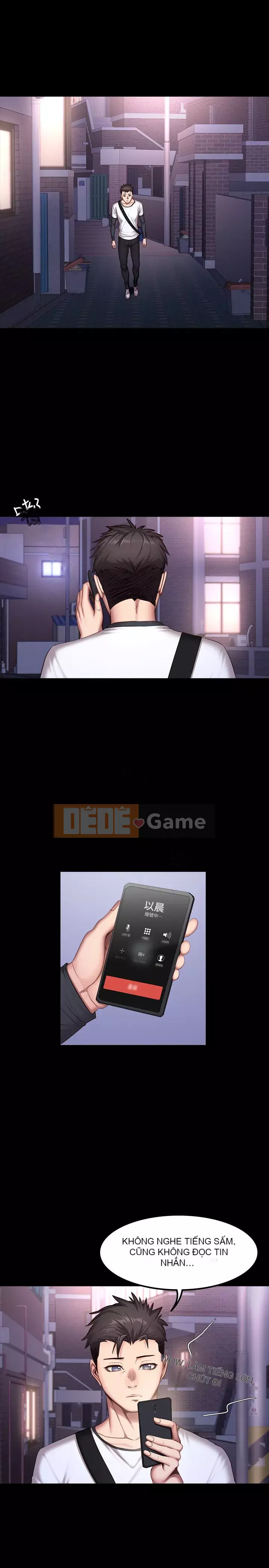 Huấn luyện viên thể hình Chương 1-55