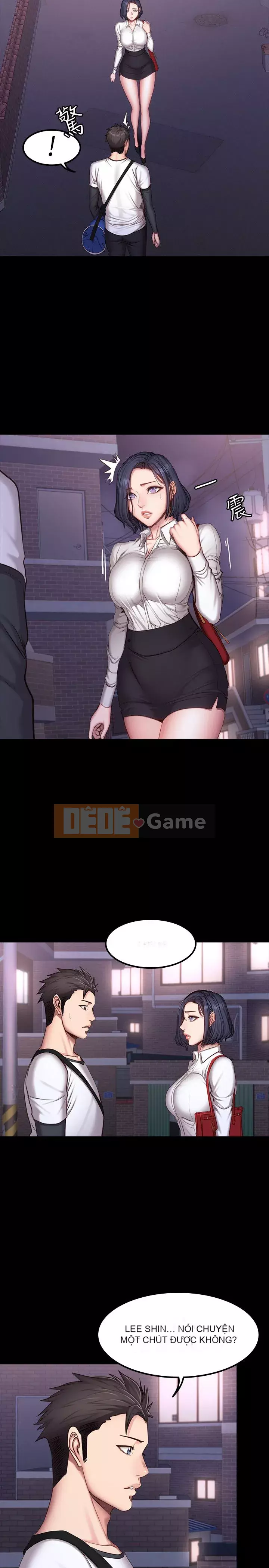 Huấn luyện viên thể hình Chương 1-55