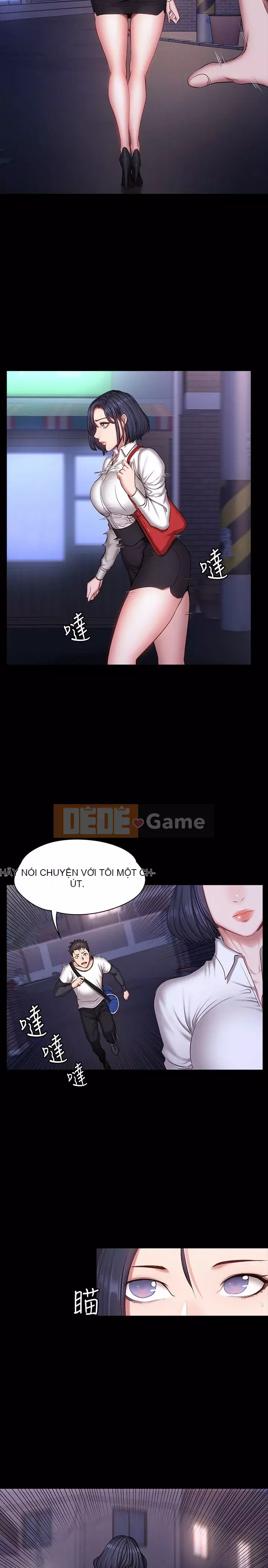 Huấn luyện viên thể hình Chương 1-55