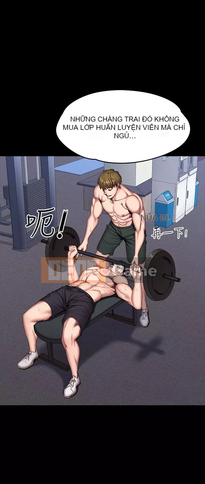 Huấn luyện viên thể hình Chương 1-55