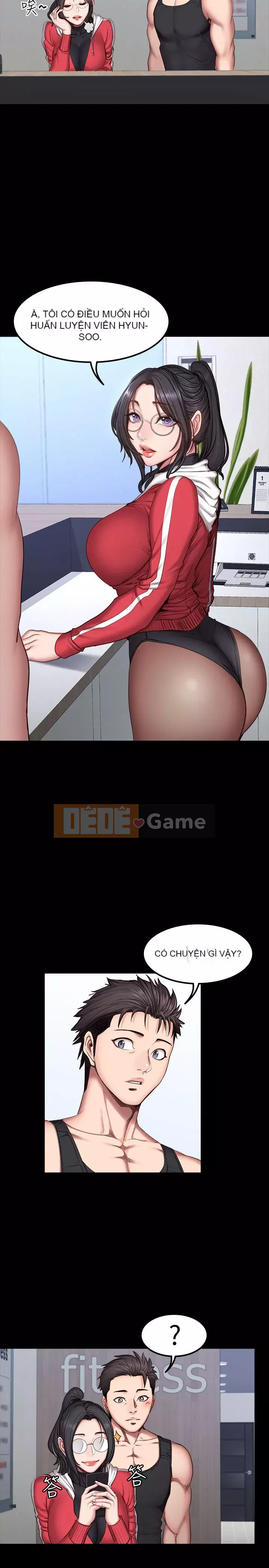 Huấn luyện viên thể hình Chương 1-55