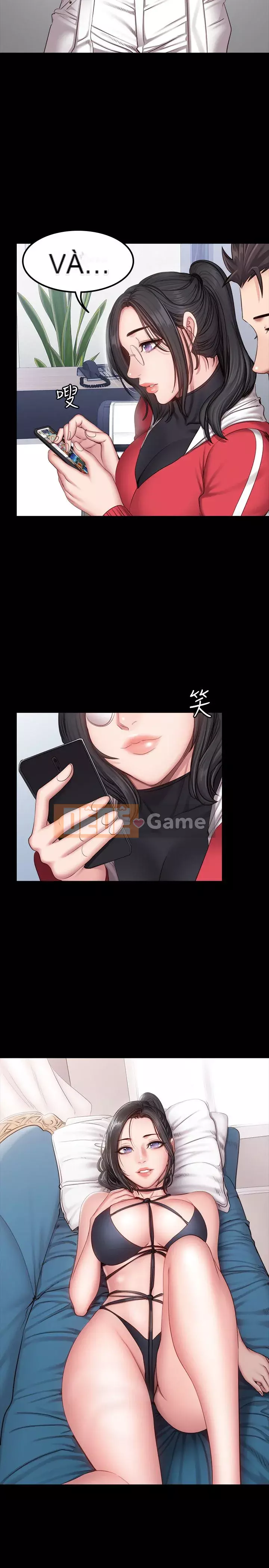 Huấn luyện viên thể hình Chương 1-55