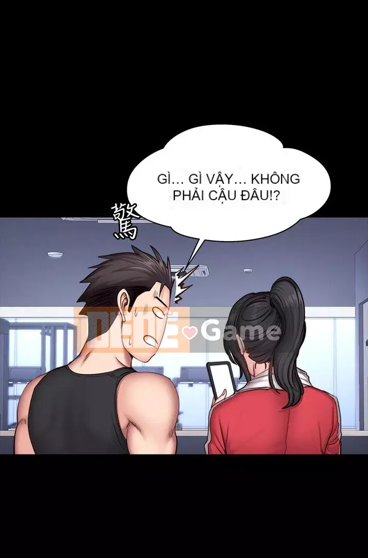 Huấn luyện viên thể hình Chương 1-55