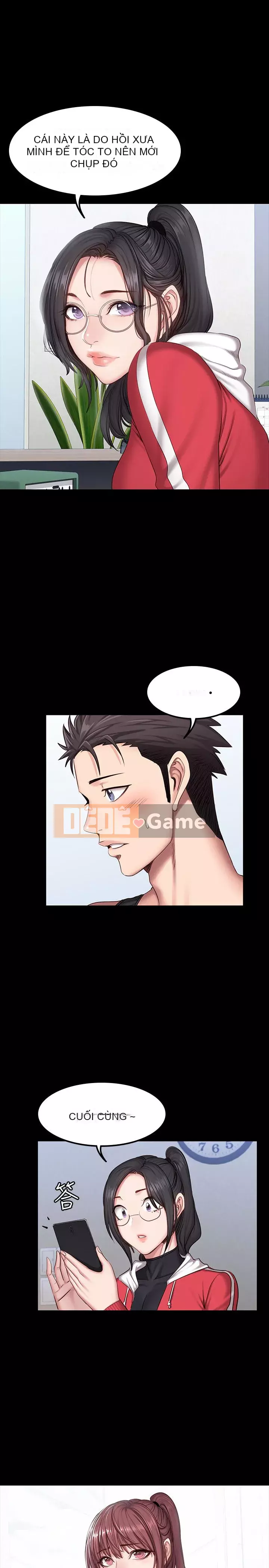 Huấn luyện viên thể hình Chương 1-55