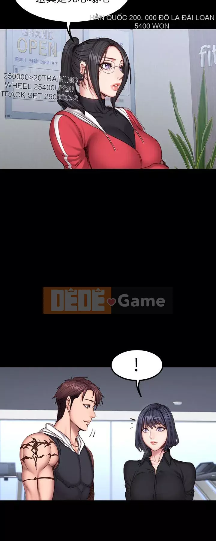 Huấn luyện viên thể hình Chương 1-55