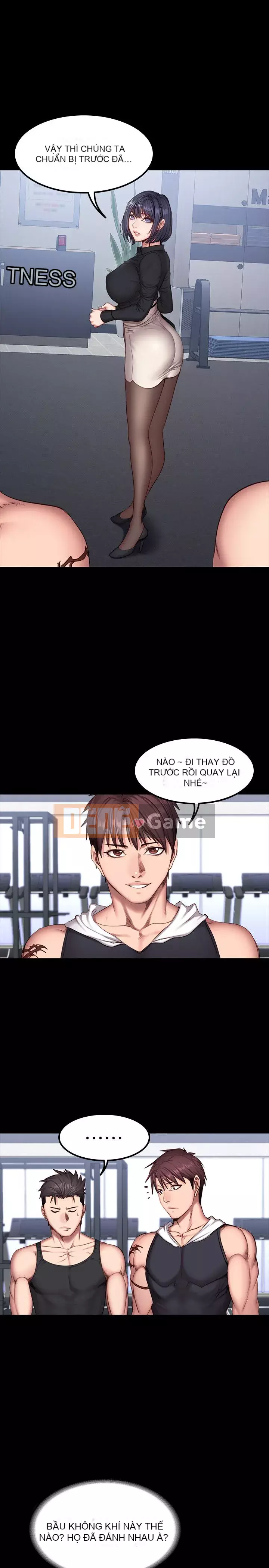 Huấn luyện viên thể hình Chương 1-55