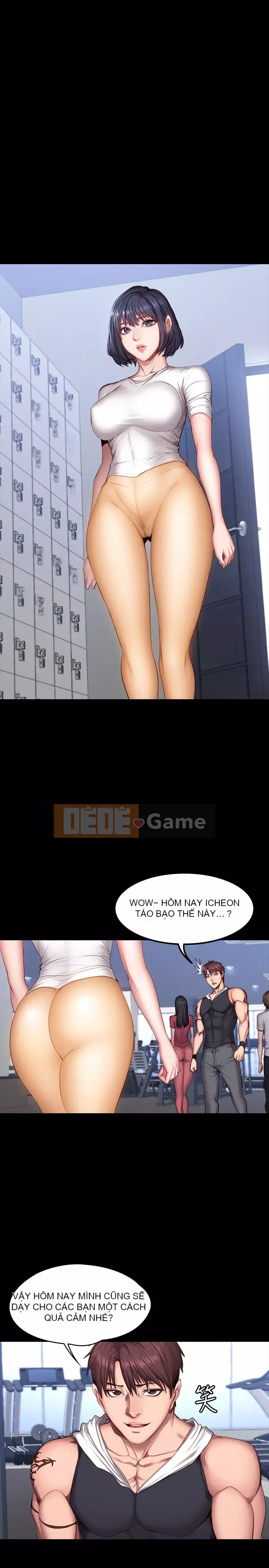 Huấn luyện viên thể hình Chương 1-55