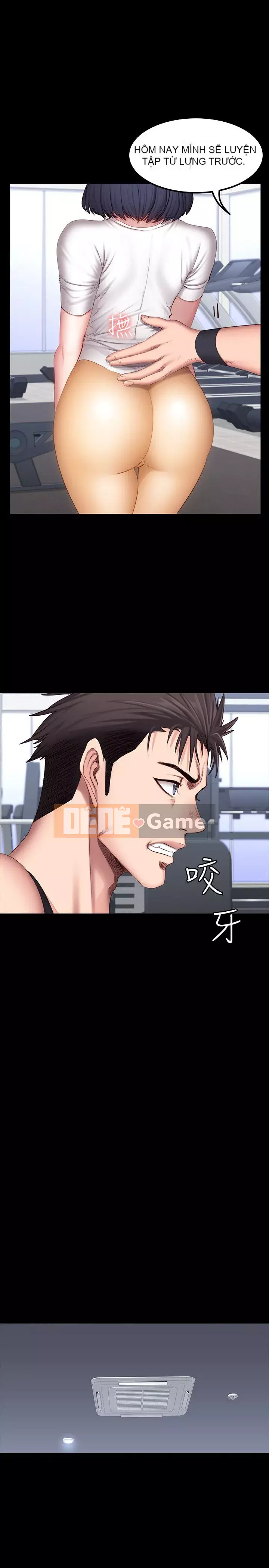 Huấn luyện viên thể hình Chương 1-55