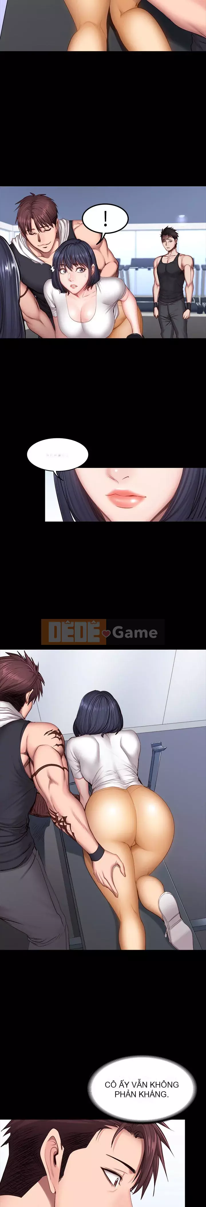 Huấn luyện viên thể hình Chương 1-55