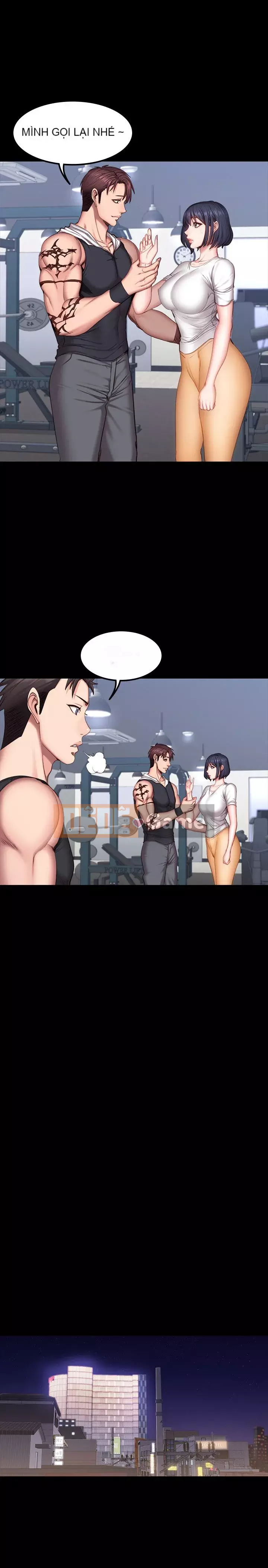 Huấn luyện viên thể hình Chương 1-55